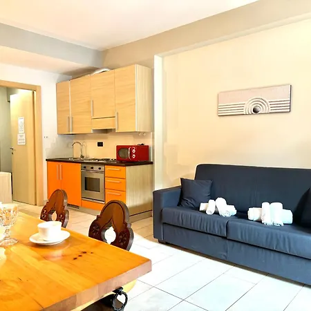 아파트 Hostdomus - Mughetto *