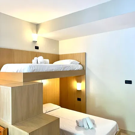 Hostdomus - Mughetto Apartamento Pragelato