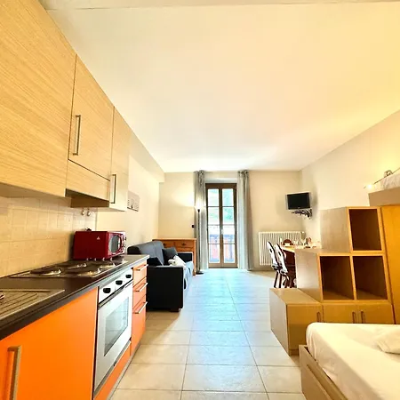Apartmán Hostdomus - Mughetto
