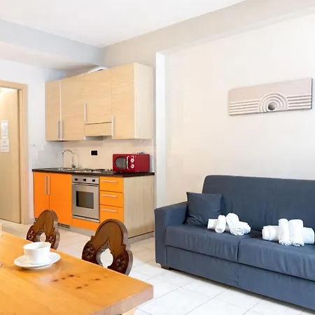 Apartamento Hostdomus - Mughetto