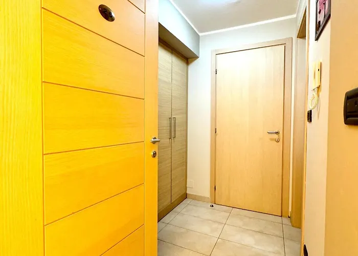 Apartmán Hostdomus - Mughetto *