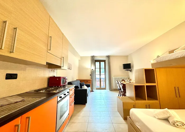 Apartmán Hostdomus - Mughetto