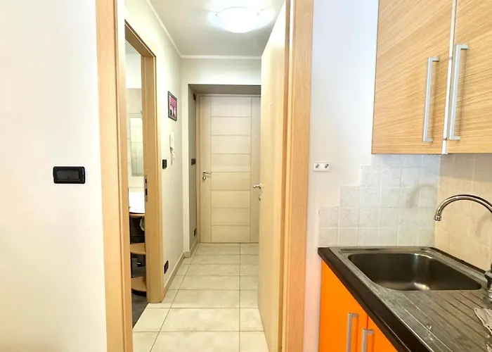 Apartmán Hostdomus - Mughetto *