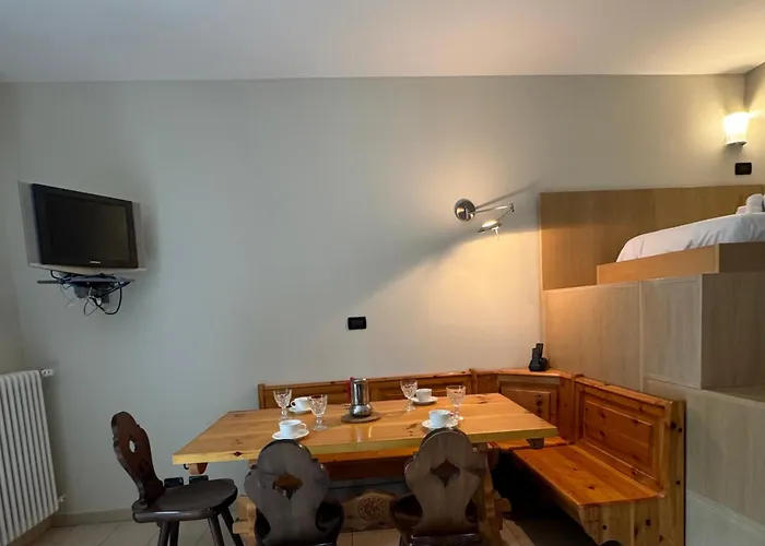 Hostdomus - Mughetto Apartmán