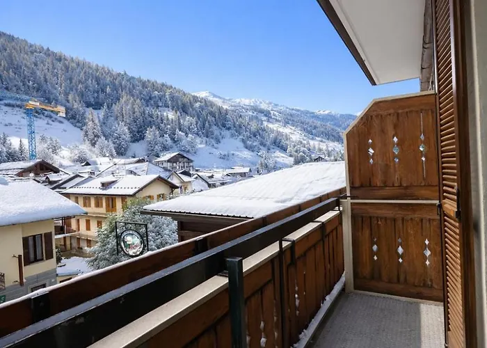 Hostdomus - Mughetto * Pragelato