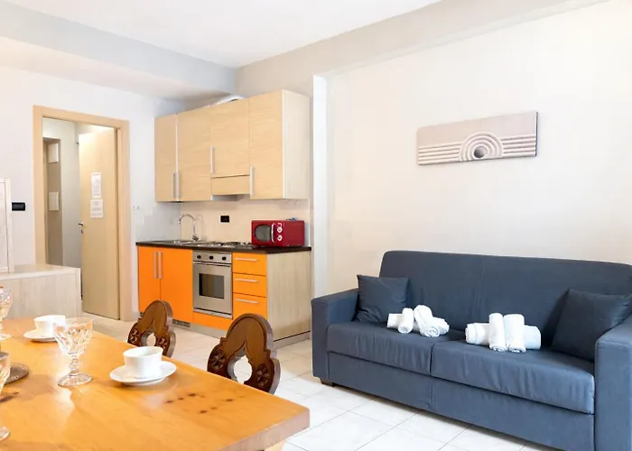 Apartmán Hostdomus - Mughetto